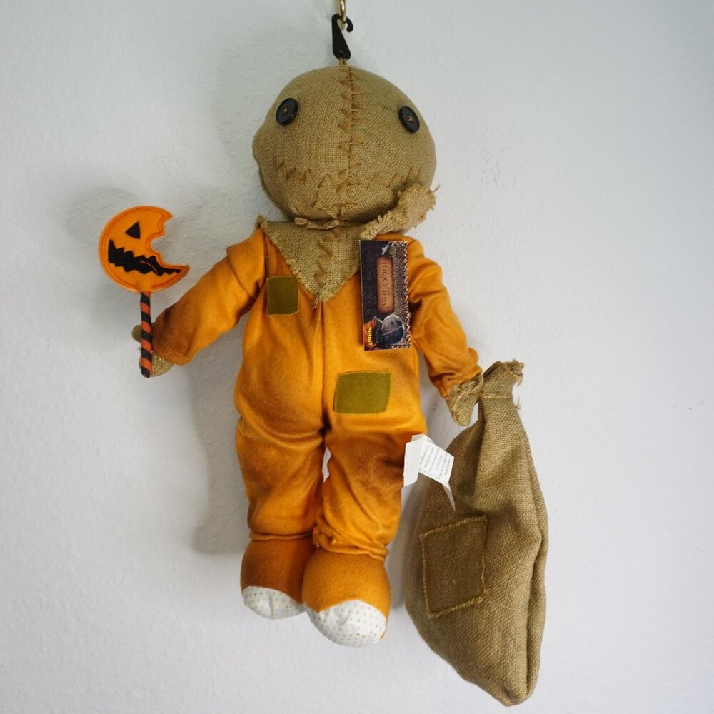 Trick 'r Treat Sam Cute Plush